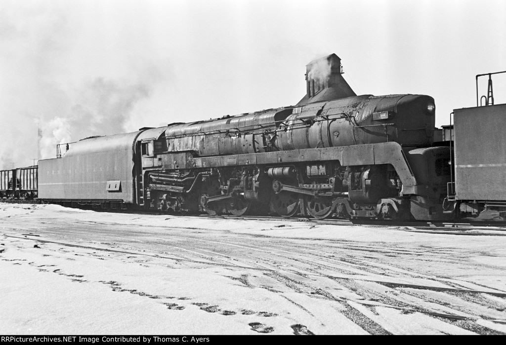 PRR 5518, T-1, #2 of 2, c. 1957
